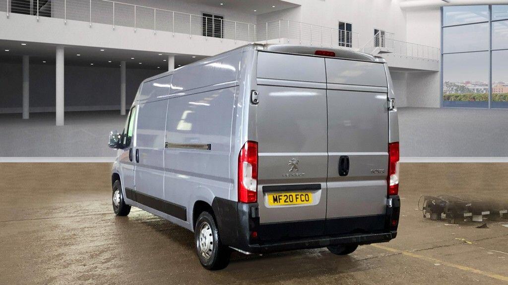 Used Peugeot Boxer 2020 for sale - 77854013: Photo 9