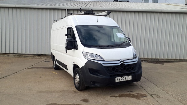 Used Citroen Relay 2020 for sale - 76175651: Photo 1