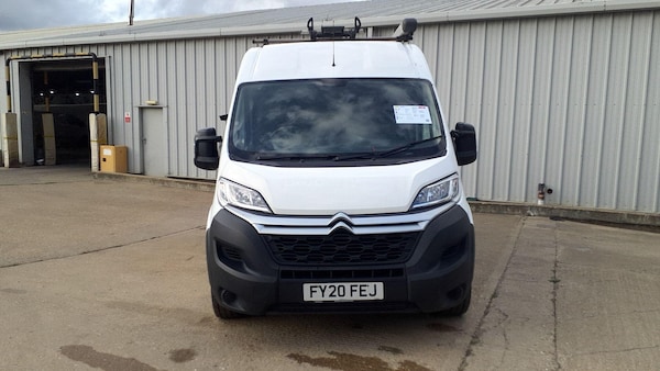 Used Citroen Relay 2020 for sale - 76175651: Photo 2