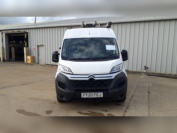 Used Citroen Relay 2020 for sale - 76175651: Photo 2