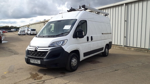 Used Citroen Relay 2020 for sale - 76175651: Photo 3
