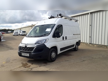Used Citroen Relay 2020 for sale - 76175651: Photo 3