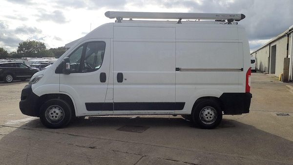 Used Citroen Relay 2020 for sale - 76175651: Photo 4