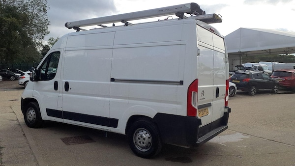 Used Citroen Relay 2020 for sale - 76175651: Photo 5