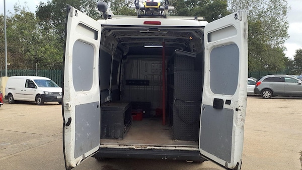 Used Citroen Relay 2020 for sale - 76175651: Photo 8