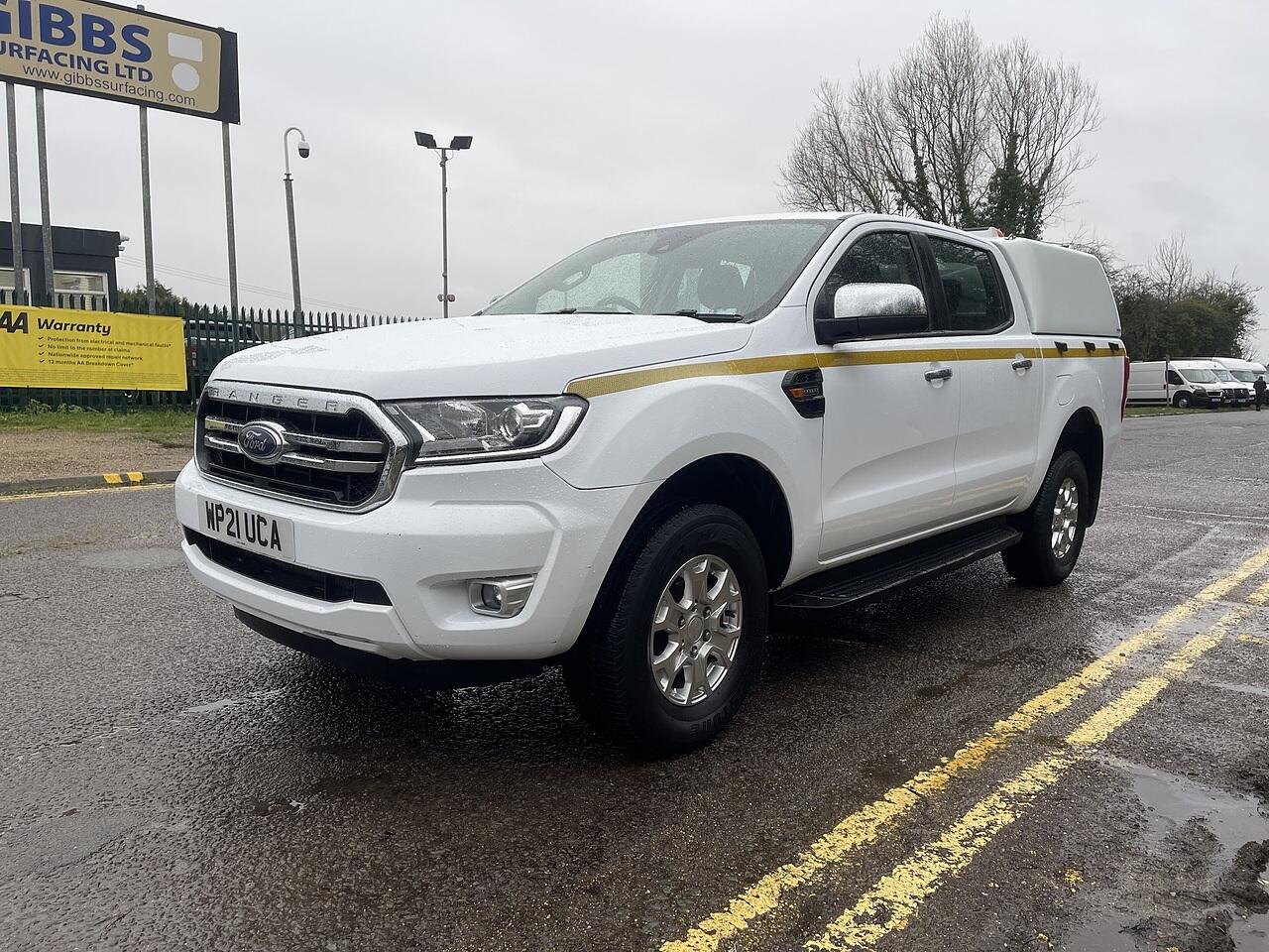 Used Ford Ranger 2021 for sale - 77306063: Photo 22