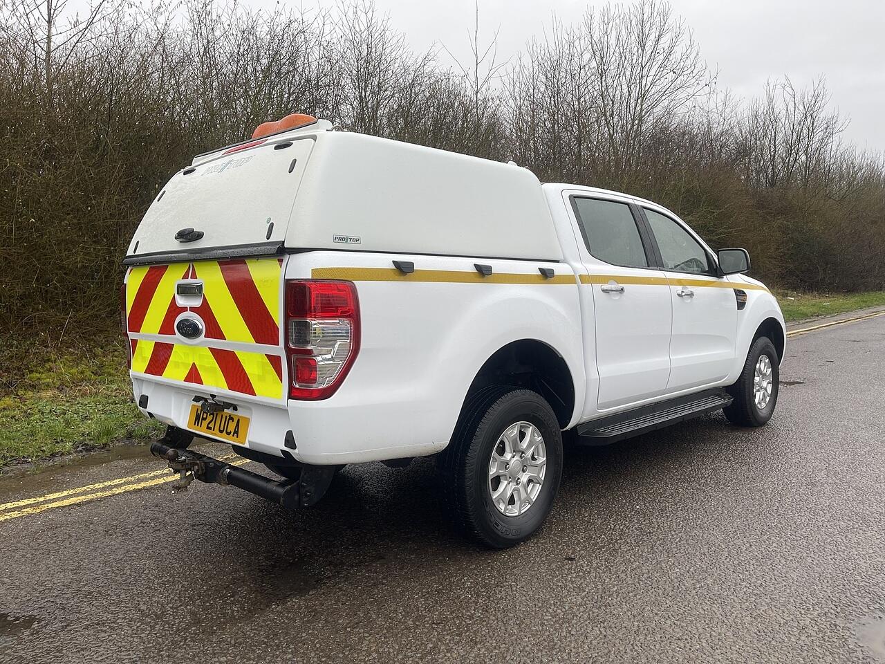 Used Ford Ranger 2021 for sale - 77306063: Photo 24
