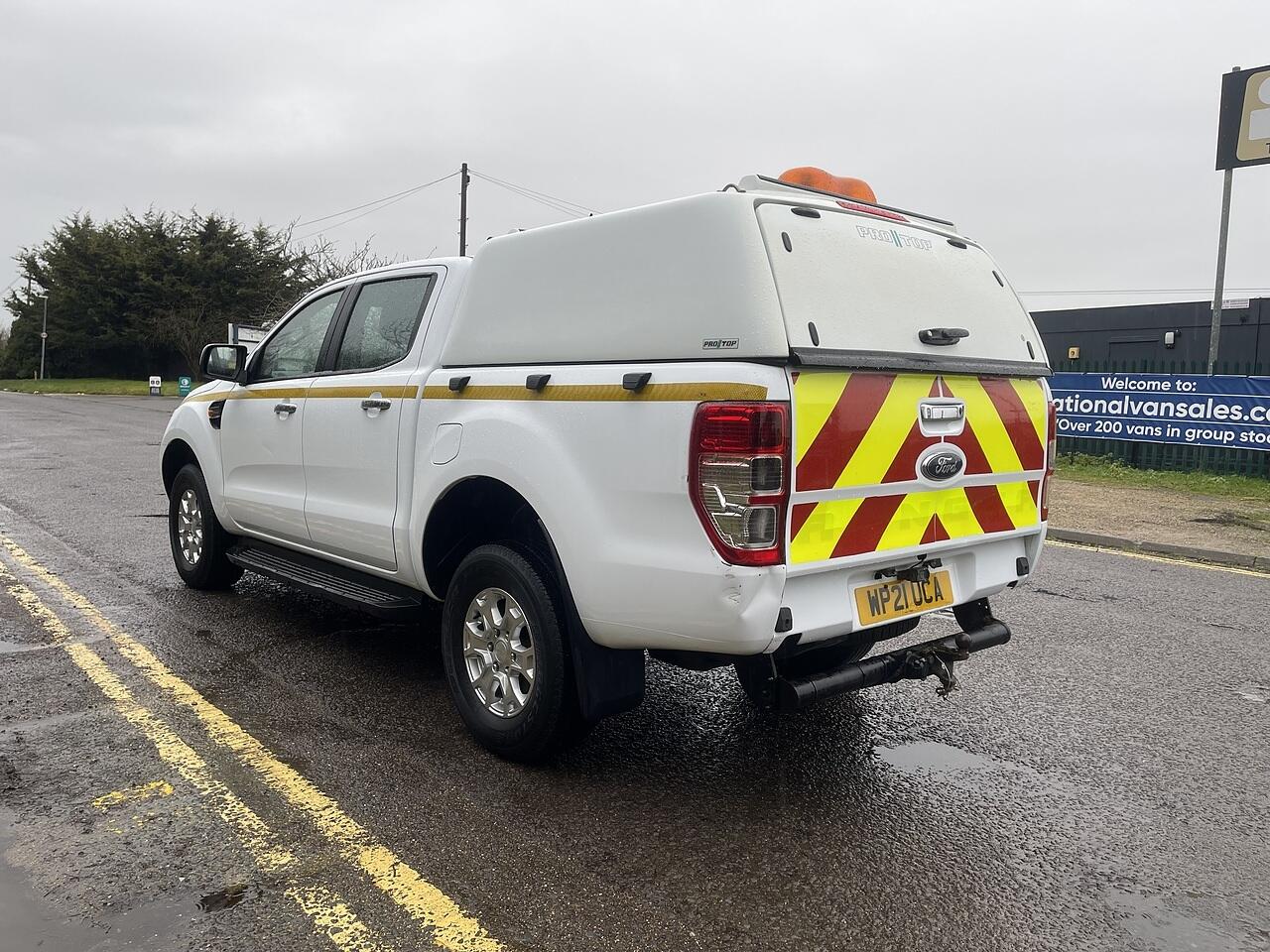 Used Ford Ranger 2021 for sale - 77306063: Photo 26