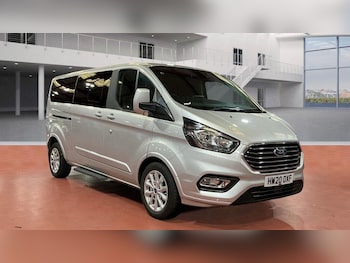 Ford - Tourneo Custom