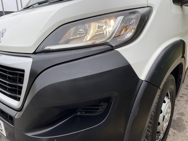 Used Peugeot Boxer 2020 for sale - 76167516: Photo 10