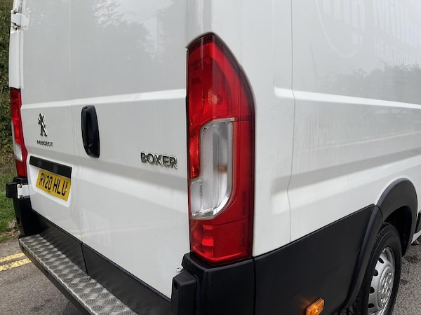 Used Peugeot Boxer 2020 for sale - 76167516: Photo 11