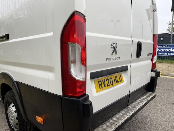 Used Peugeot Boxer 2020 for sale - 76167516: Photo 12