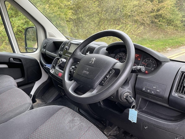 Used Peugeot Boxer 2020 for sale - 76167516: Photo 13