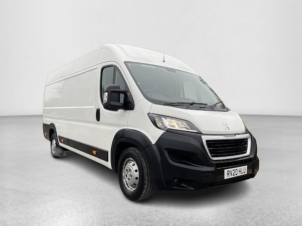 Used Peugeot Boxer 2020 for sale - 76167516: Photo 1