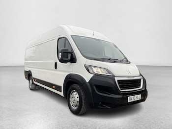Peugeot - Boxer