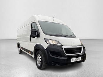 Used Peugeot Boxer 2020 for sale - 76167516: Photo 2