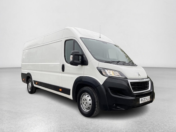 Used Peugeot Boxer 2020 for sale - 76167516: Photo 3