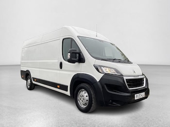 Used Peugeot Boxer 2020 for sale - 76167516: Photo 3