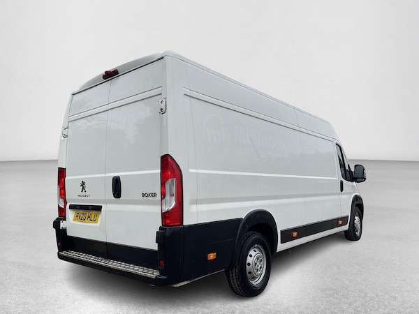 Used Peugeot Boxer 2020 for sale - 76167516: Photo 6