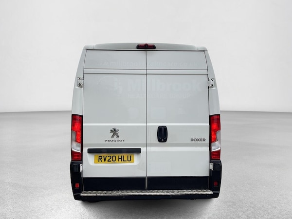 Used Peugeot Boxer 2020 for sale - 76167516: Photo 7