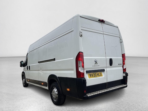 Used Peugeot Boxer 2020 for sale - 76167516: Photo 8