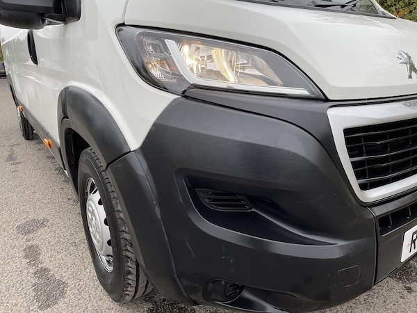 Used Peugeot Boxer 2020 for sale - 76167516: Photo 9