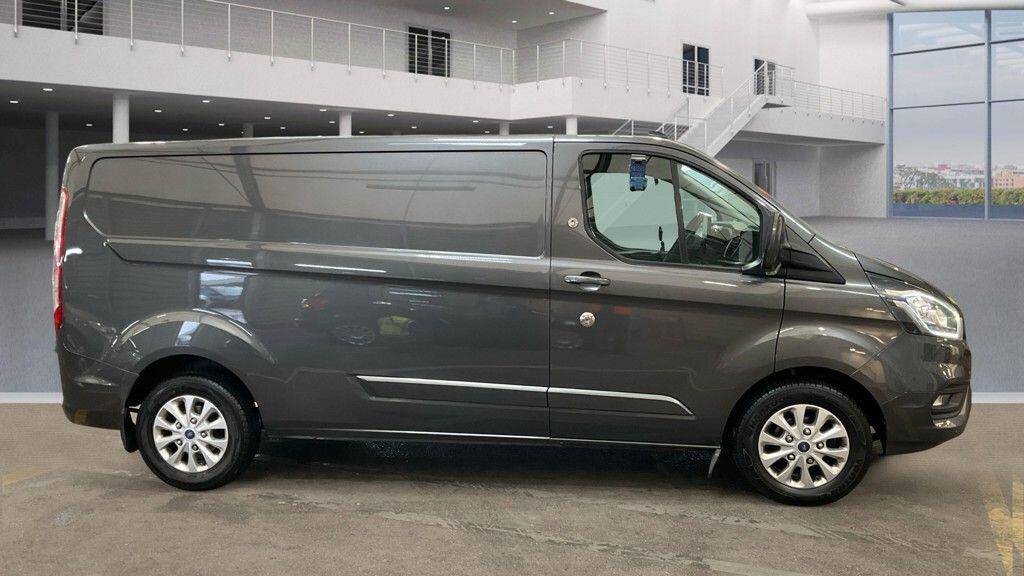 Used Ford Transit Custom 2022 for sale - 77611890: Photo 11