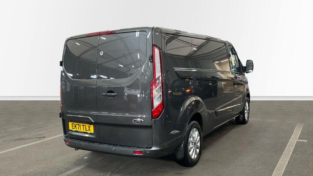 Used Ford Transit Custom 2022 for sale - 77611890: Photo 12