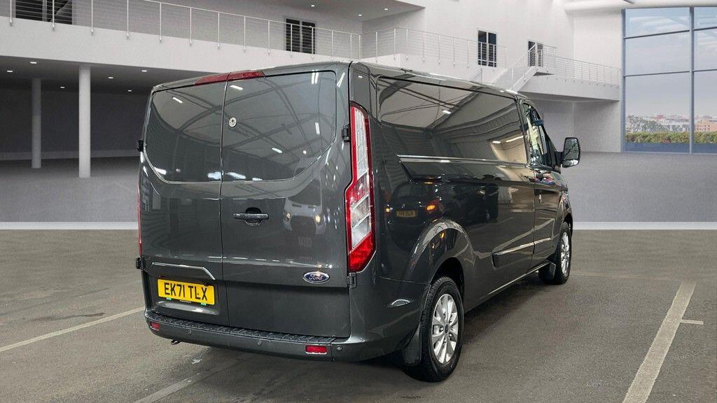 Used Ford Transit Custom 2022 for sale - 77611890: Photo 13