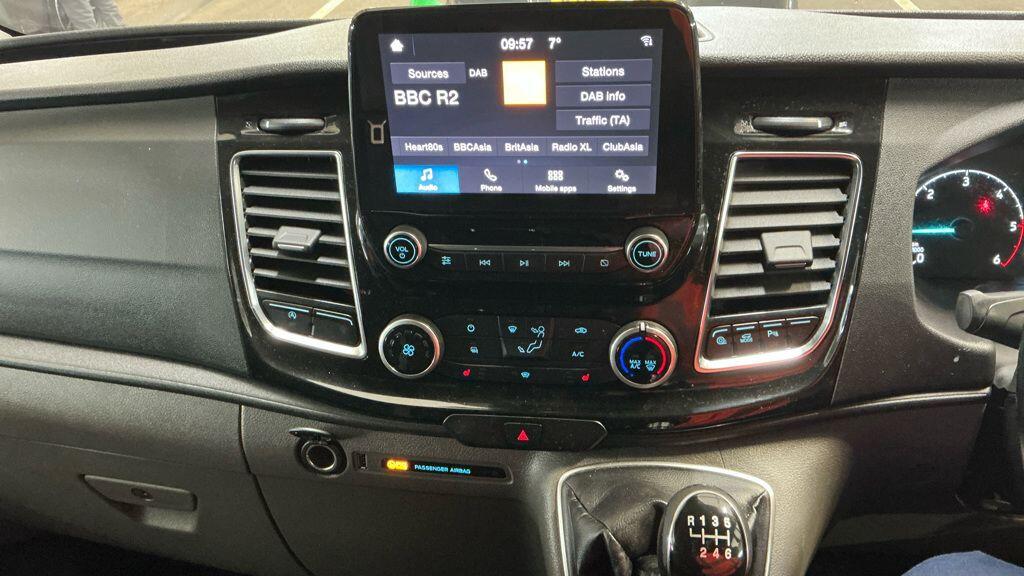 Used Ford Transit Custom 2022 for sale - 77611890: Photo 17