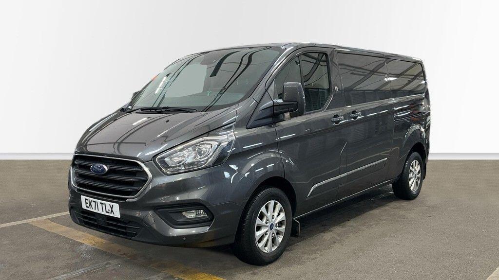 Used Ford Transit Custom 2022 for sale - 77611890: Photo 2