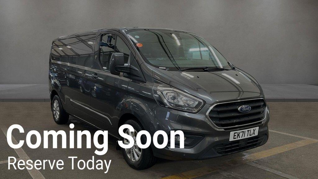 Used Ford Transit Custom 2022 for sale - 77611890: Photo 20
