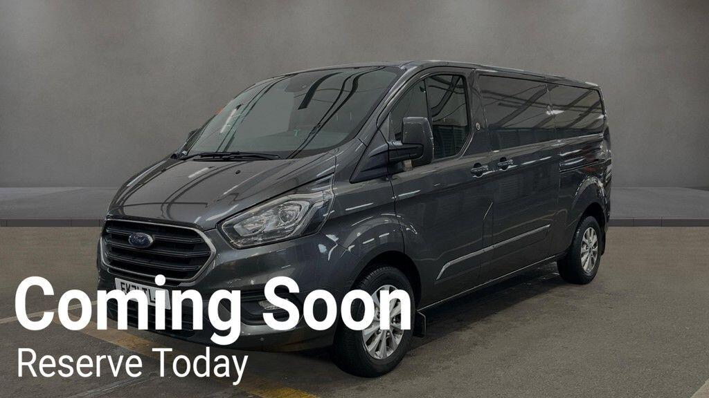 Used Ford Transit Custom 2022 for sale - 77611890: Photo 21