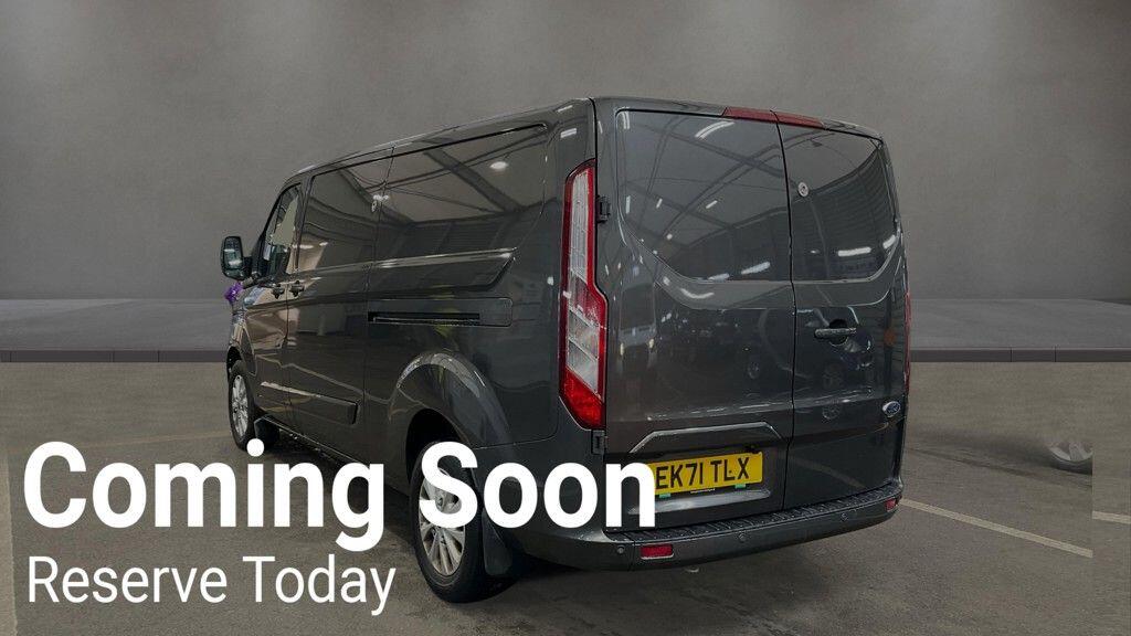 Used Ford Transit Custom 2022 for sale - 77611890: Photo 22