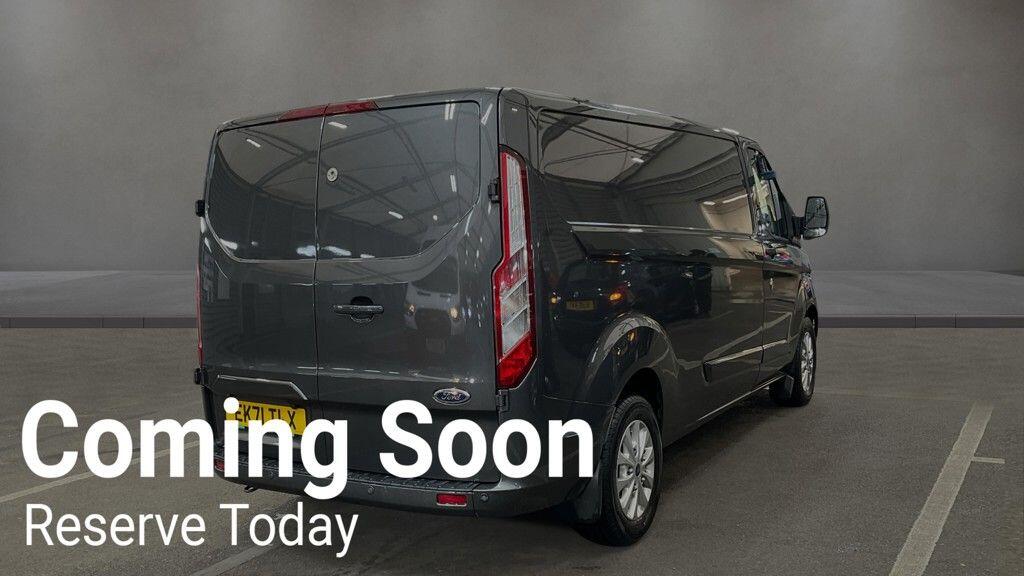 Used Ford Transit Custom 2022 for sale - 77611890: Photo 24