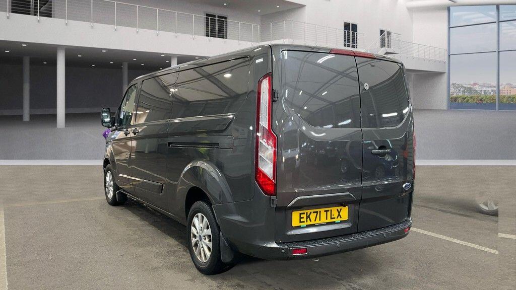 Used Ford Transit Custom 2022 for sale - 77611890: Photo 27