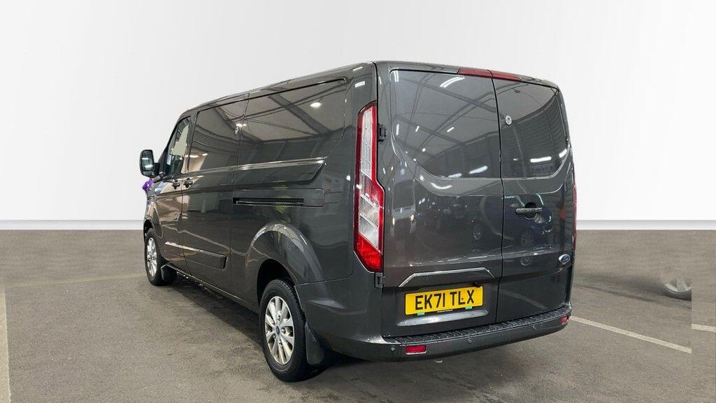 Used Ford Transit Custom 2022 for sale - 77611890: Photo 5
