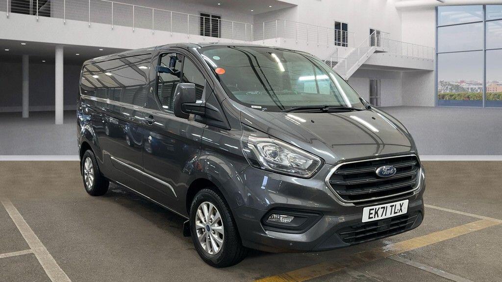 Used Ford Transit Custom 2022 for sale - 77611890: Photo 6