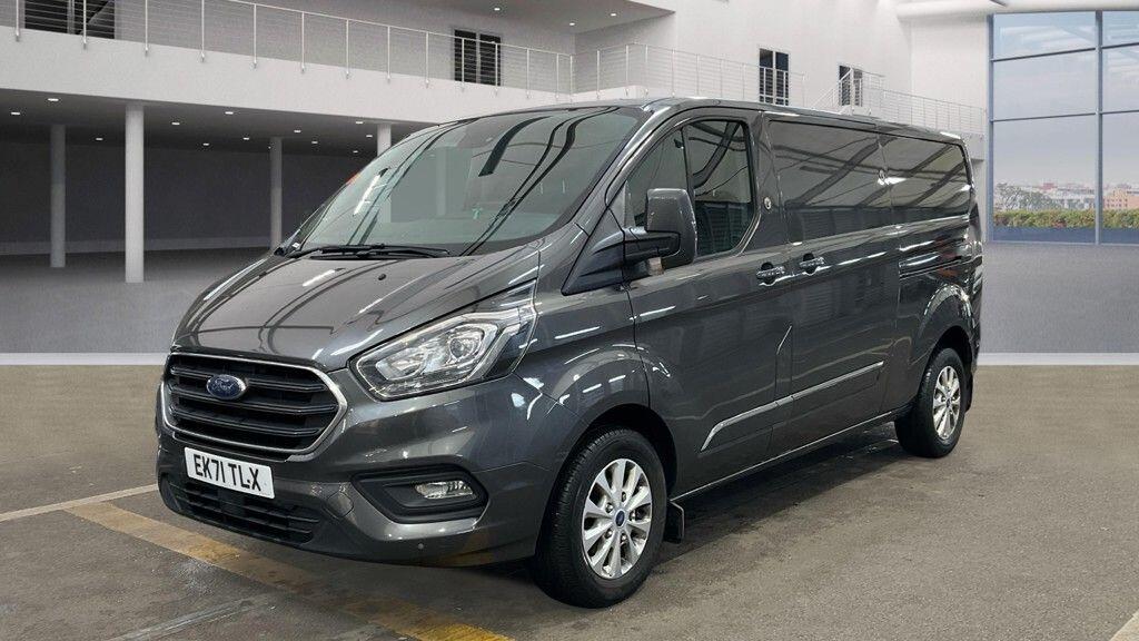 Used Ford Transit Custom 2022 for sale - 77611890: Photo 7