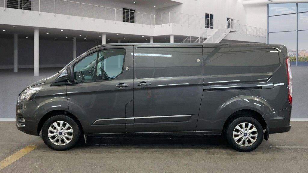 Used Ford Transit Custom 2022 for sale - 77611890: Photo 8