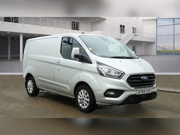 Ford - Transit Custom