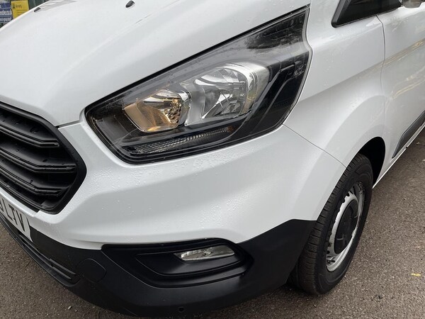 Used Ford Transit Custom 2019 for sale - 75492573: Photo 11