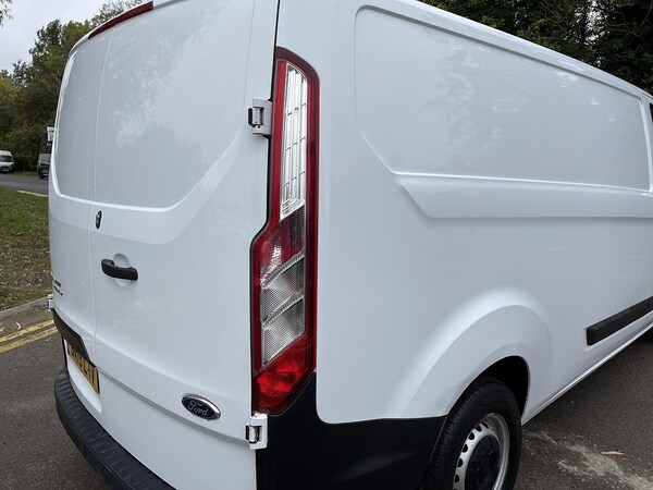 Used Ford Transit Custom 2019 for sale - 75492573: Photo 12