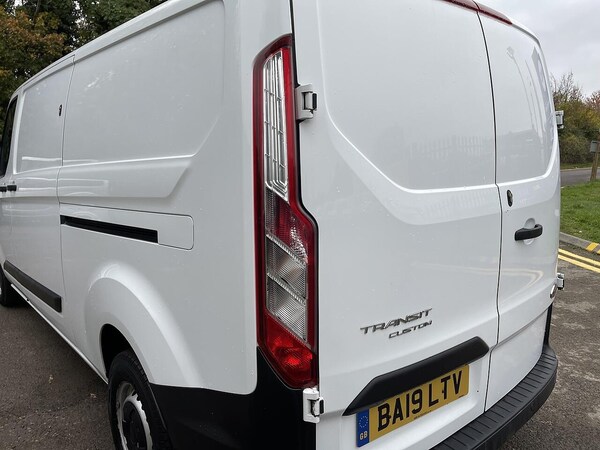 Used Ford Transit Custom 2019 for sale - 75492573: Photo 13