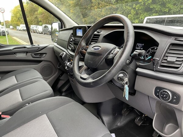 Used Ford Transit Custom 2019 for sale - 75492573: Photo 14