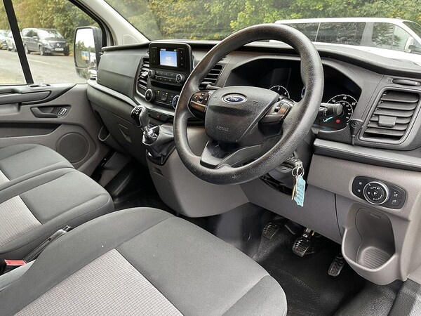Used Ford Transit Custom 2019 for sale - 75492573: Photo 15
