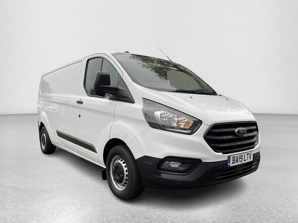 Used Ford Transit Custom 2019 for sale - 75492573: Photo 1