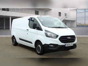 Ford - Transit Custom