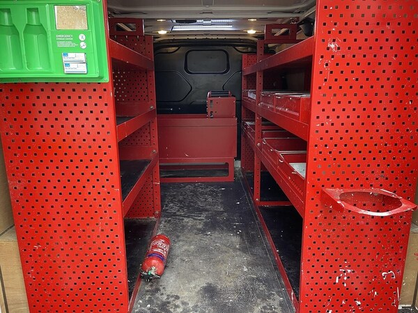 Used Ford Transit Custom 2019 for sale - 75492573: Photo 28