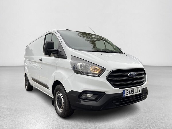 Used Ford Transit Custom 2019 for sale - 75492573: Photo 2